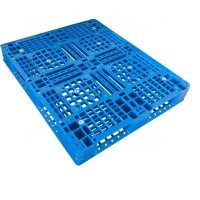 double deck  plastic pallets 1000*1200