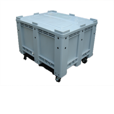 large plastic container storage box