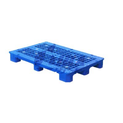 Heavy Duty Stackable 9 Feet HDPE Plastic Pallet