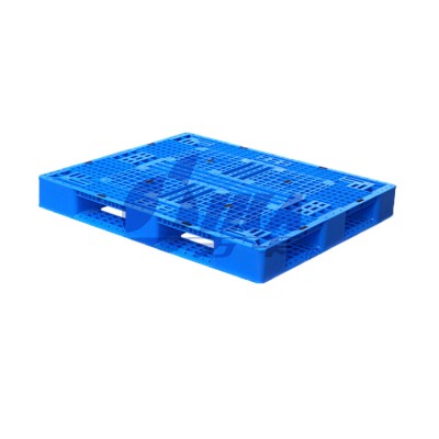 1300*1100 durable heavy duty gridding Plastic Pallet in crossed shape