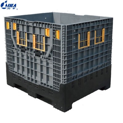 1200*1000*1000 plastic folding pallet box