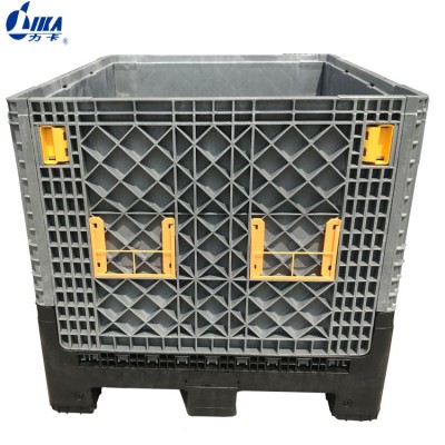 collapsible crate container