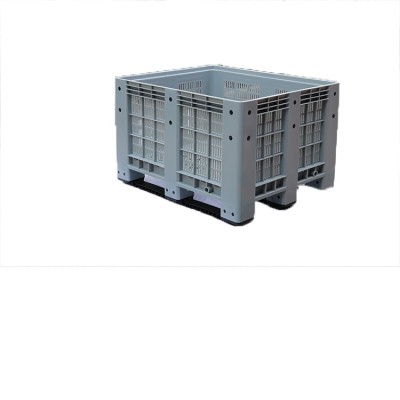 large plastic storage box