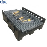 1200*1000mm plastic pallet container