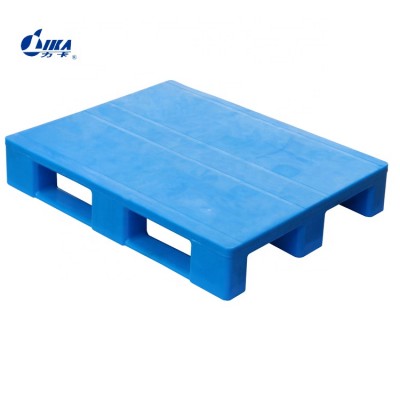 Shanghai Lika Manufactured Flat Hygienic Food Grade Plastic Pallet