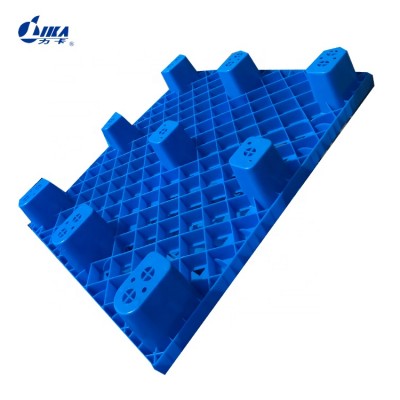 1200x1000 mm light weight recycle black cheap plastic pallet for export supplier