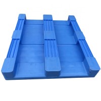 Heavy duty hygiene plastic pallets for food