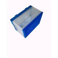 home  use Collapsible Plastic Storage Box