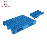 Euro Pallets 2 Way Single Face Plastic Pallets